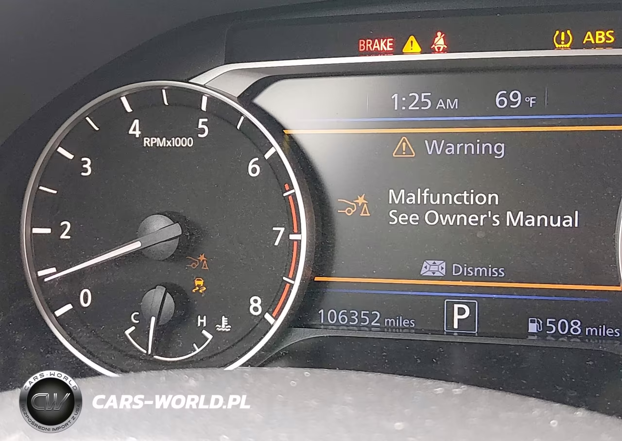 2022 Nissan Altima Sr Fwd VIN:1N4BL4CV7NN384292 - 15