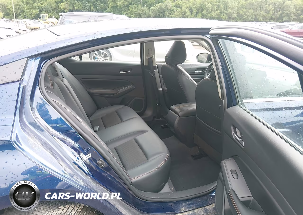 2022 Nissan Altima Sr Fwd VIN:1N4BL4CV7NN384292 - 8