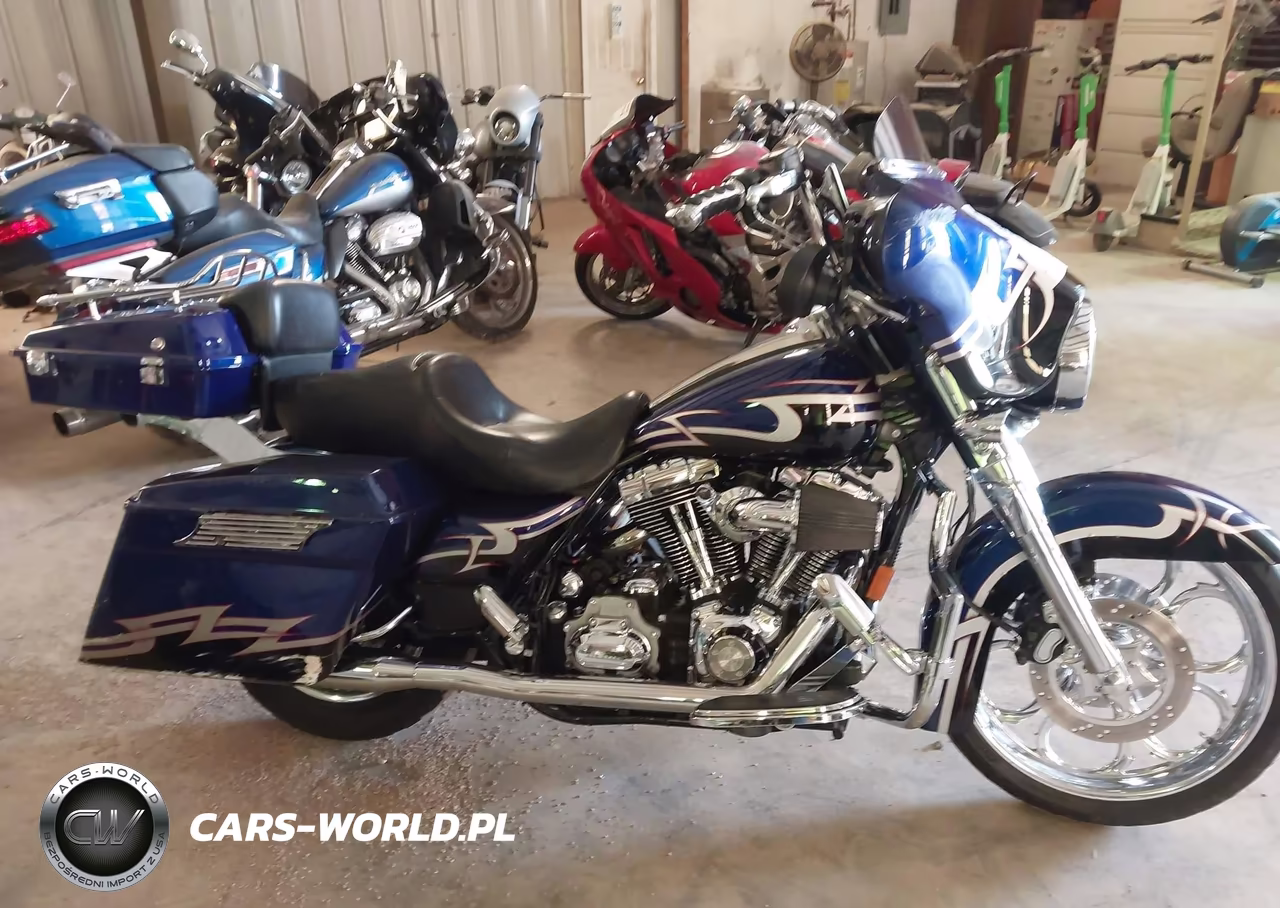 2007 Harley-Davidson Flhx VIN:1HD1KB4117Y699212 - 12