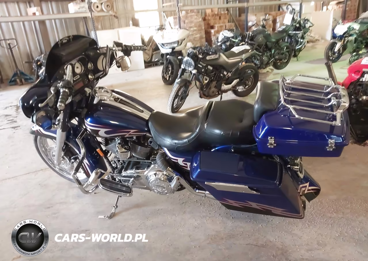 2007 Harley-Davidson Flhx VIN:1HD1KB4117Y699212 - 13