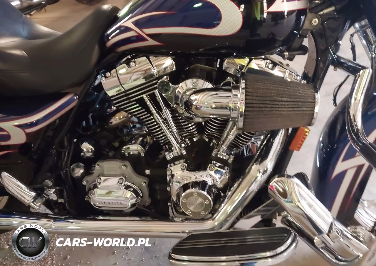 2007 Harley-Davidson Flhx VIN:1HD1KB4117Y699212 - 8