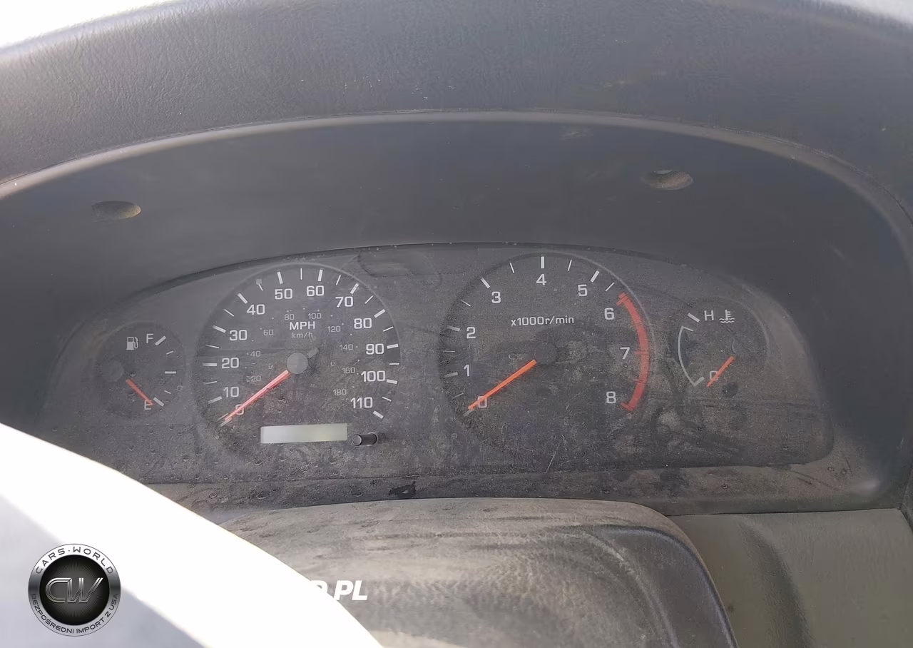 2001 Nissan Frontier Xe-V6 VIN:1N6ED27T51C315833 - 7