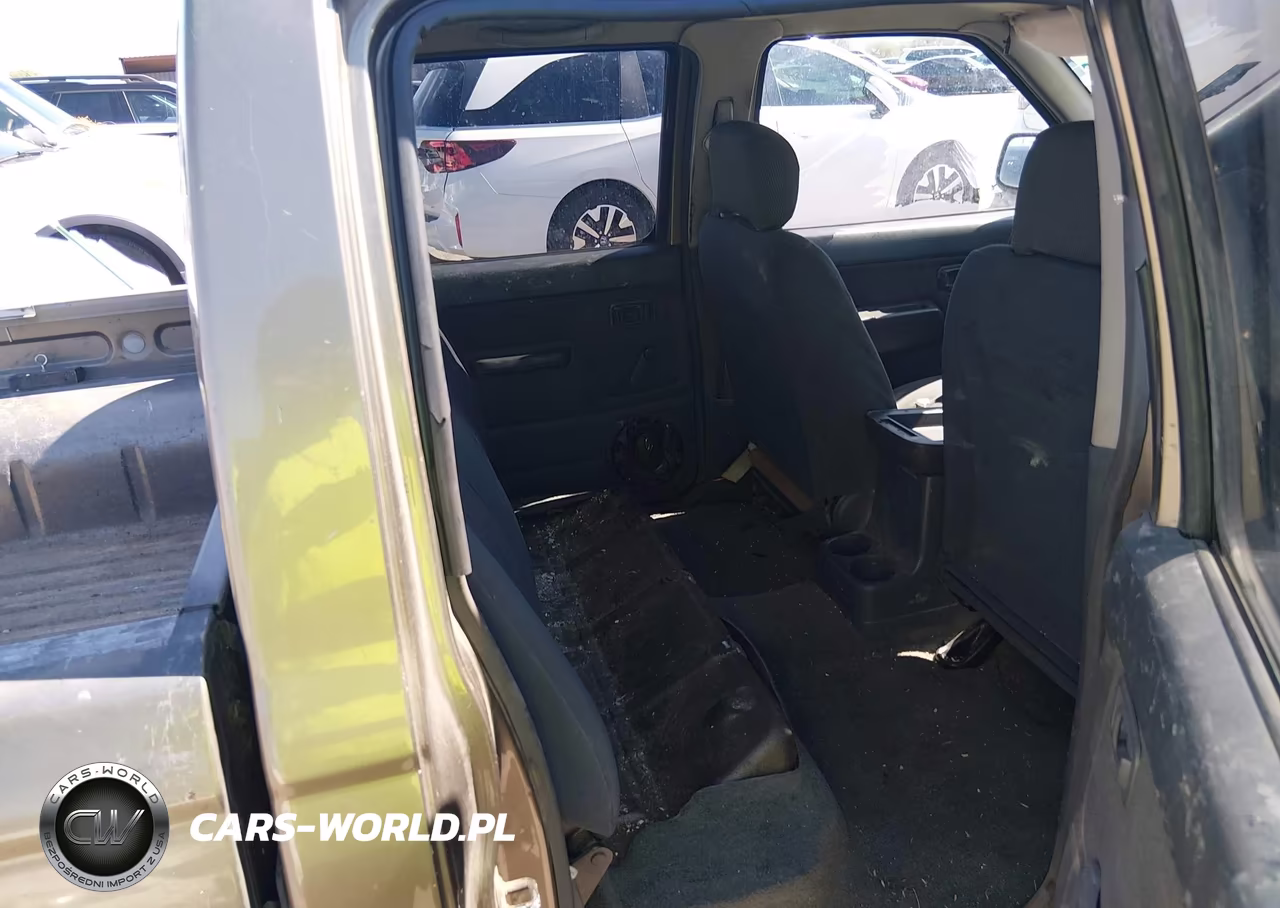 2001 Nissan Frontier Xe-V6 VIN:1N6ED27T51C315833 - 8