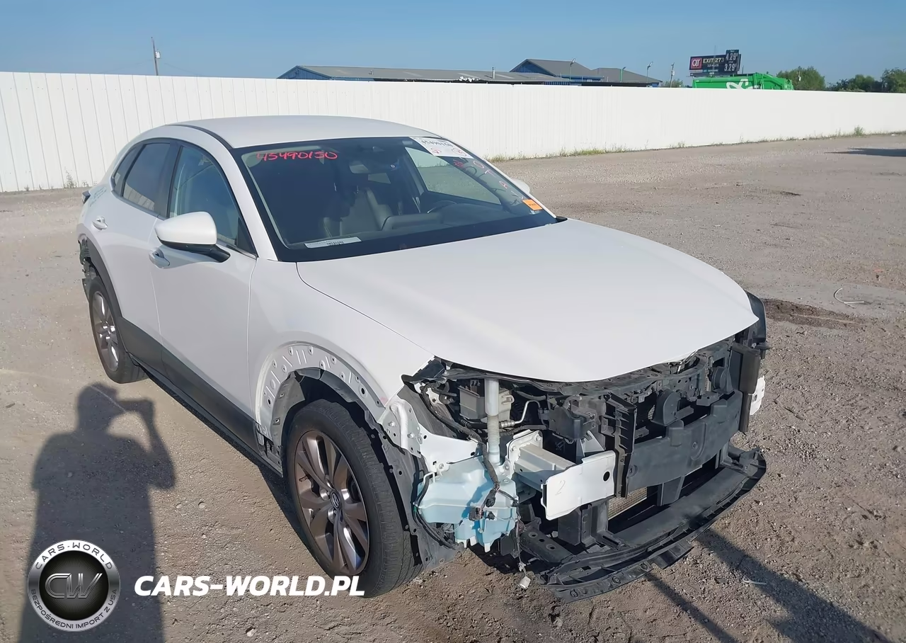 2021 Mazda Cx-30 Select