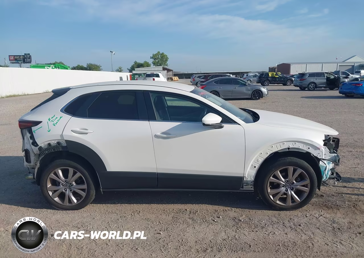 2021 Mazda Cx-30 Select VIN:3MVDMABL8MM257136 - 13
