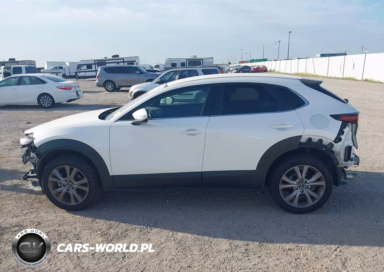 2021 Mazda Cx-30 Select VIN:3MVDMABL8MM257136 - 14