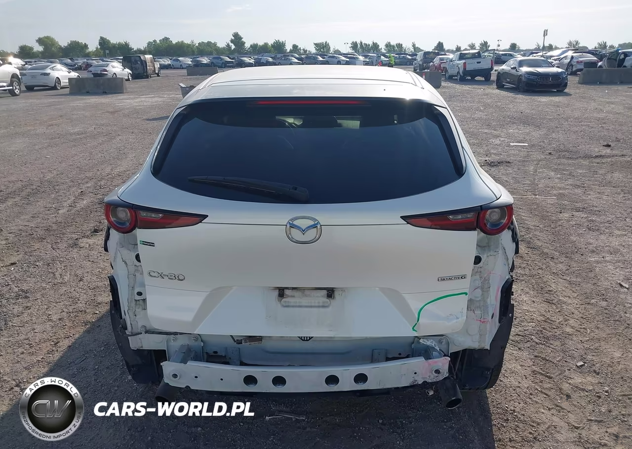 2021 Mazda Cx-30 Select VIN:3MVDMABL8MM257136 - 16