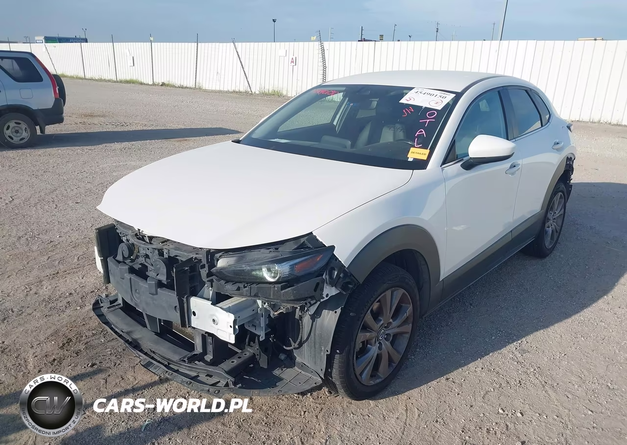 2021 Mazda Cx-30 Select VIN:3MVDMABL8MM257136 - 2