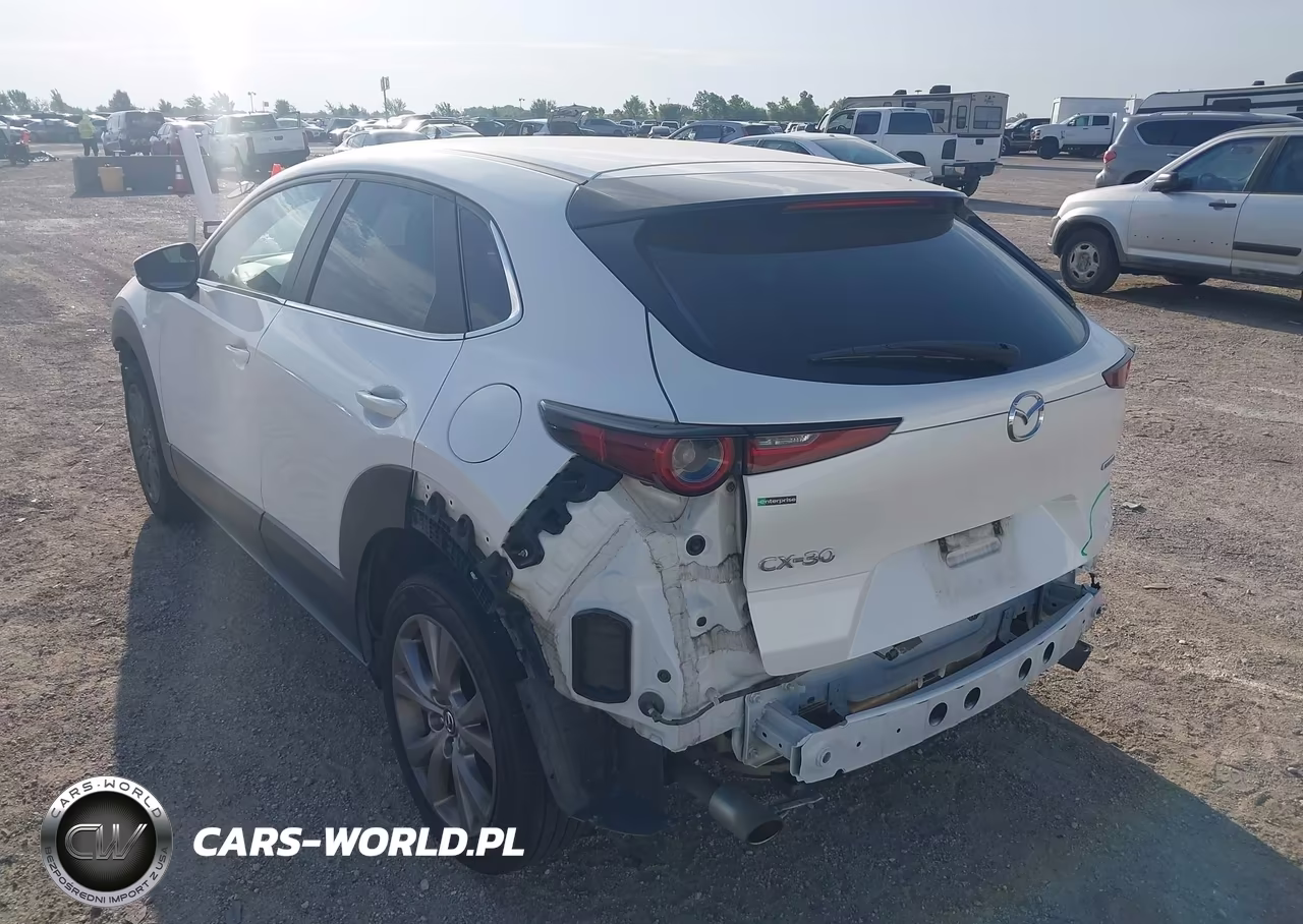 2021 Mazda Cx-30 Select VIN:3MVDMABL8MM257136 - 3