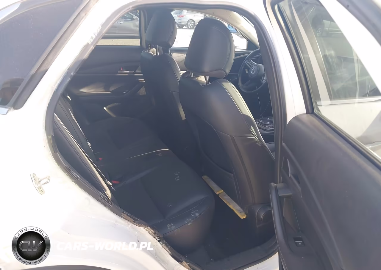 2021 Mazda Cx-30 Select VIN:3MVDMABL8MM257136 - 8