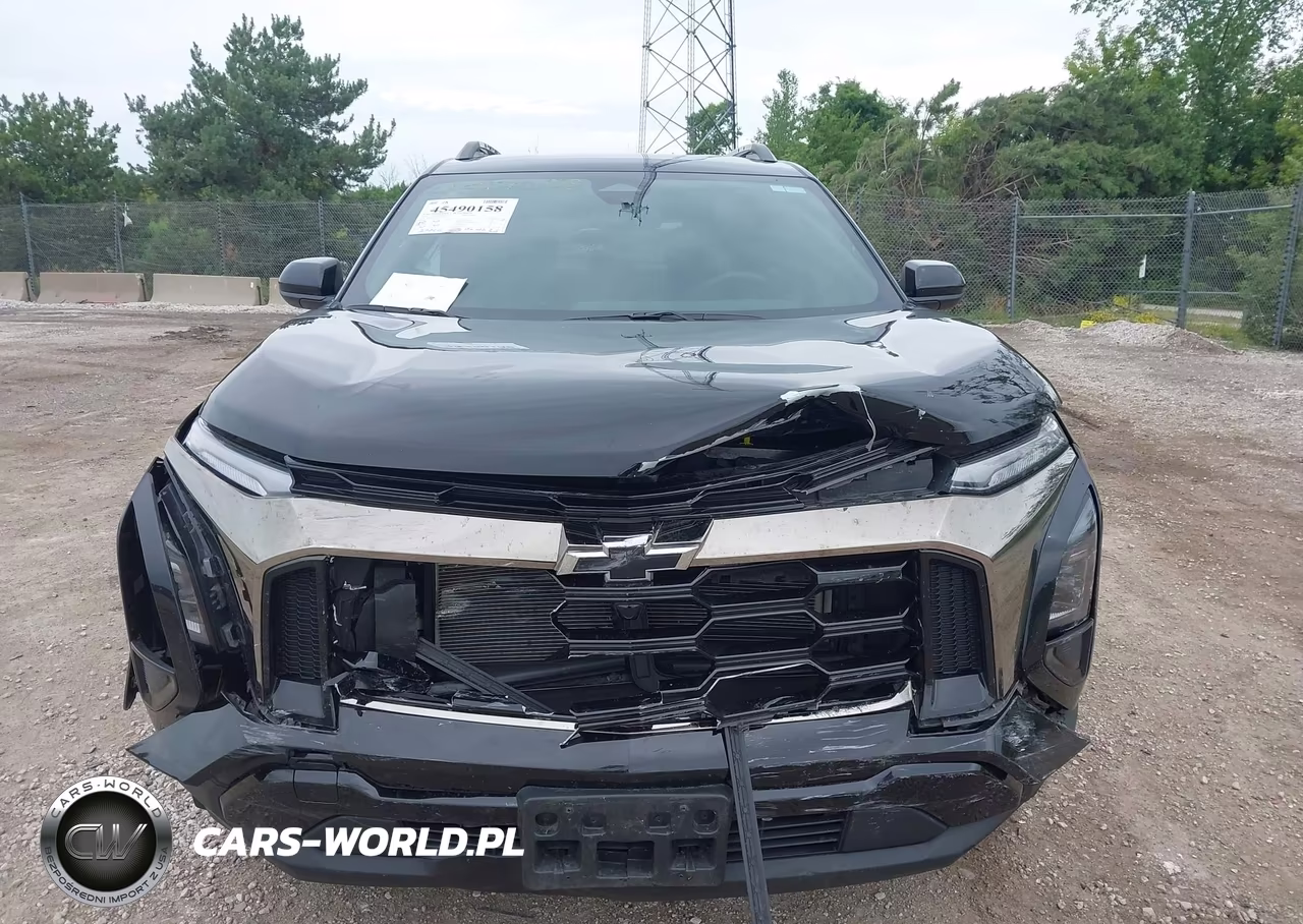 2026 Chevrolet Equinox Awd Activ VIN:3GNAXSEGXTL201792 - 12