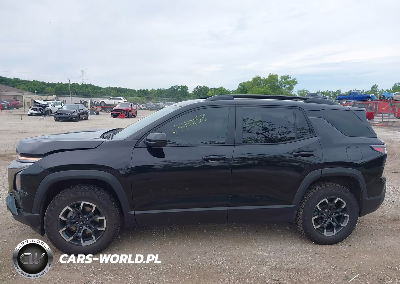 2026 Chevrolet Equinox Awd Activ VIN:3GNAXSEGXTL201792 - 14