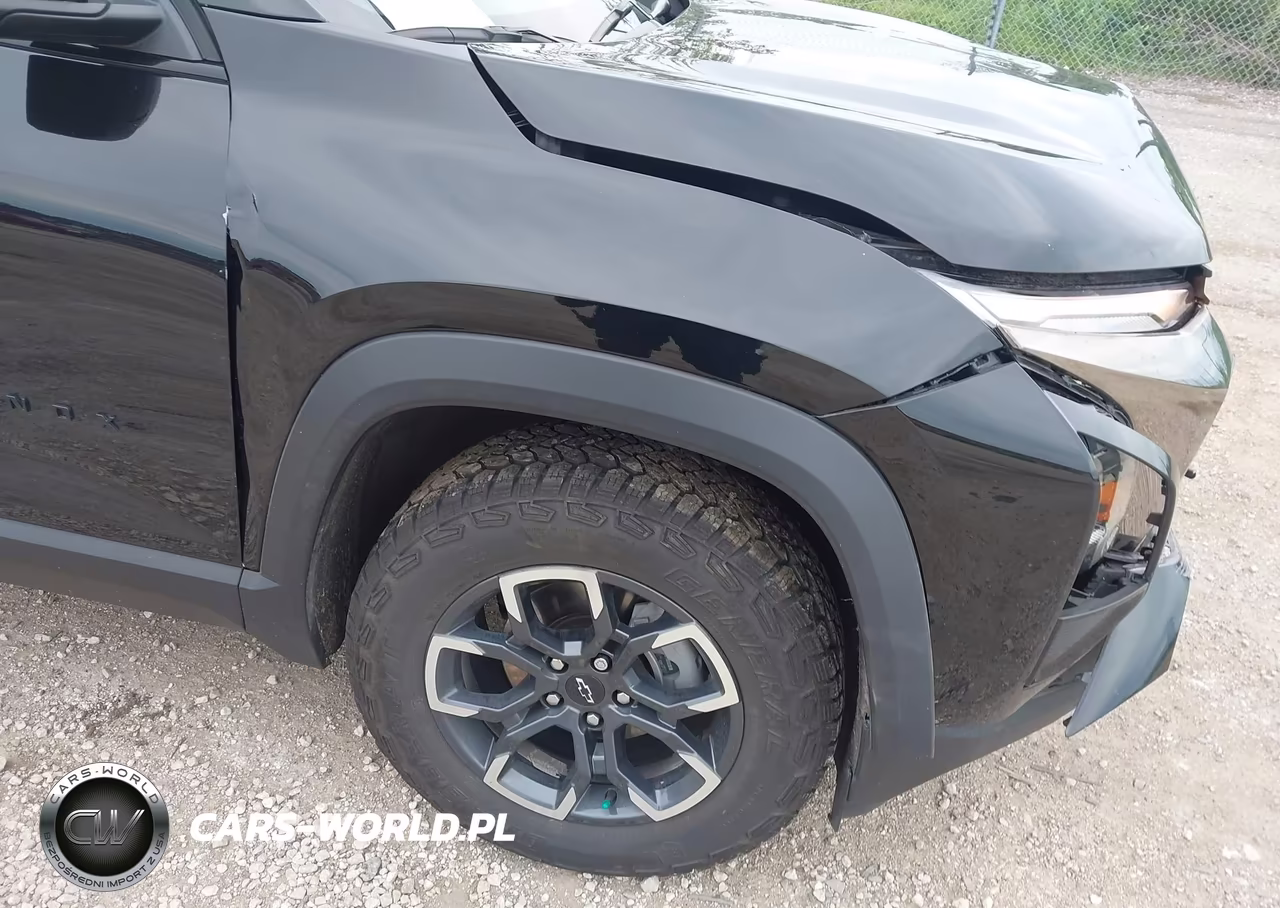 2026 Chevrolet Equinox Awd Activ VIN:3GNAXSEGXTL201792 - 17