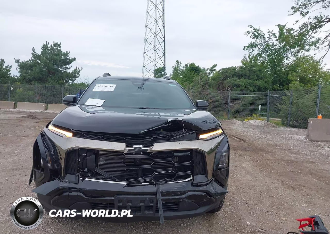 2026 Chevrolet Equinox Awd Activ VIN:3GNAXSEGXTL201792 - 6