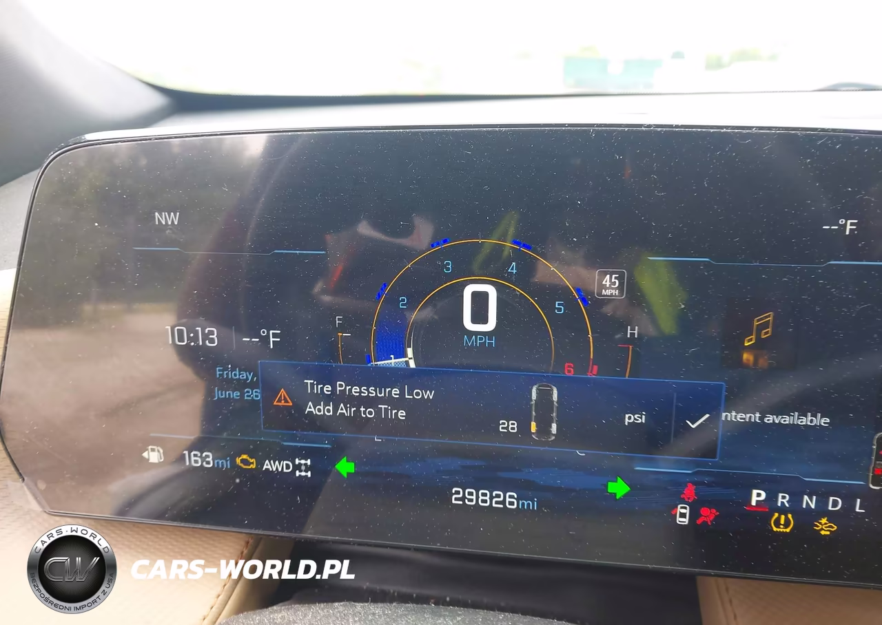 2026 Chevrolet Equinox Awd Activ VIN:3GNAXSEGXTL201792 - 7