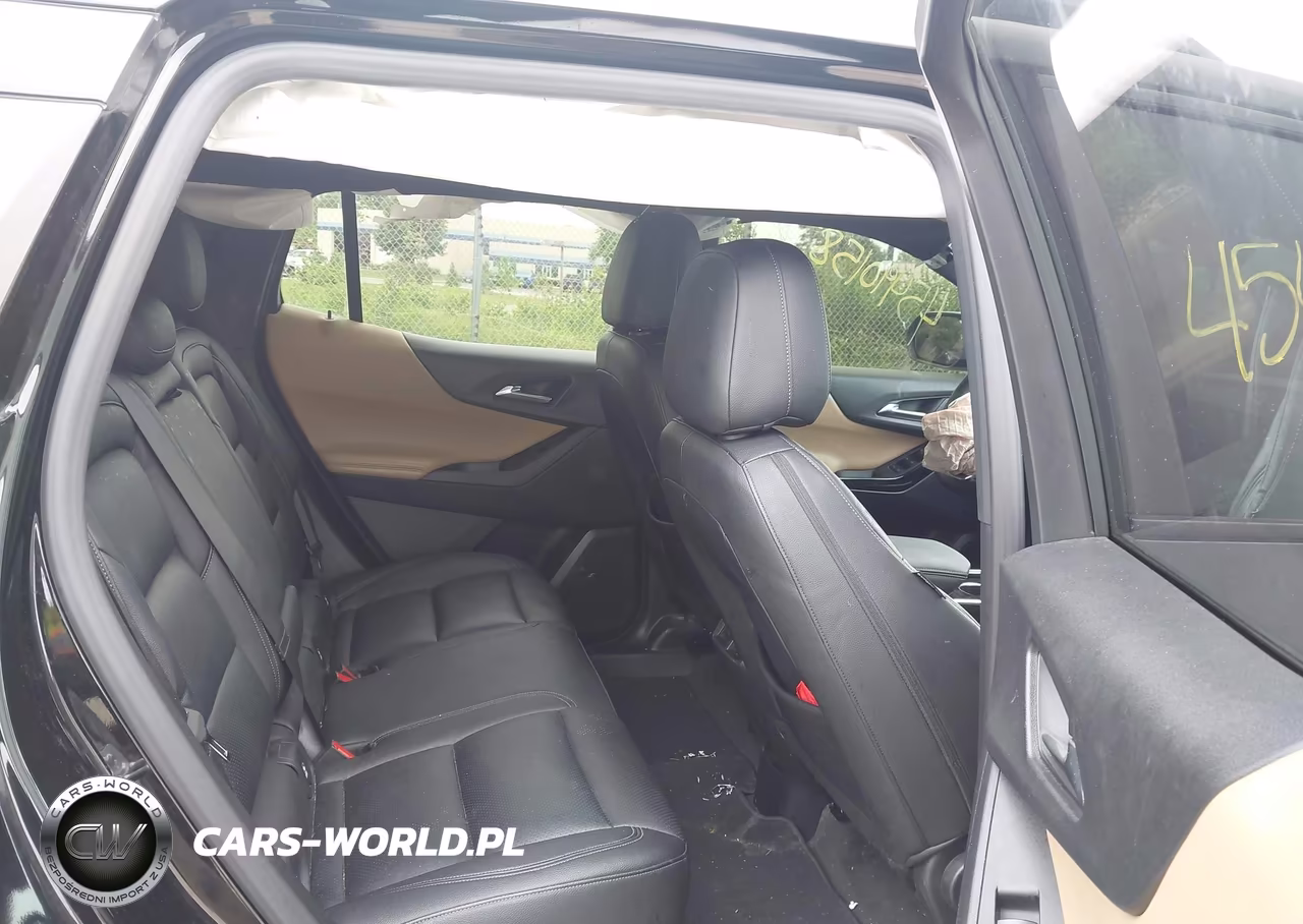 2026 Chevrolet Equinox Awd Activ VIN:3GNAXSEGXTL201792 - 8