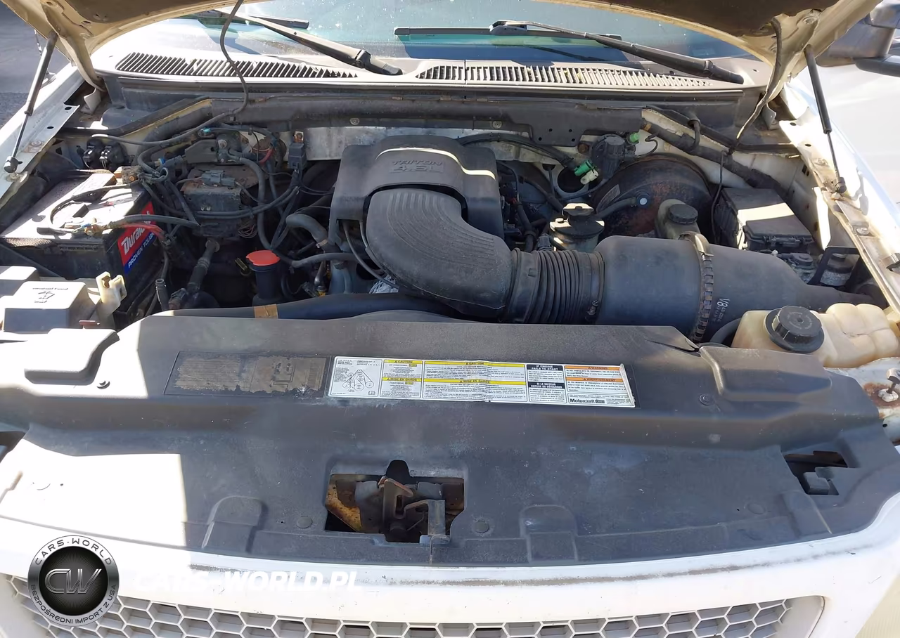 2000 Ford F-150 Lariat-Work Series-Xl-Xlt VIN:1FTRX18W9YNB96195 - 10