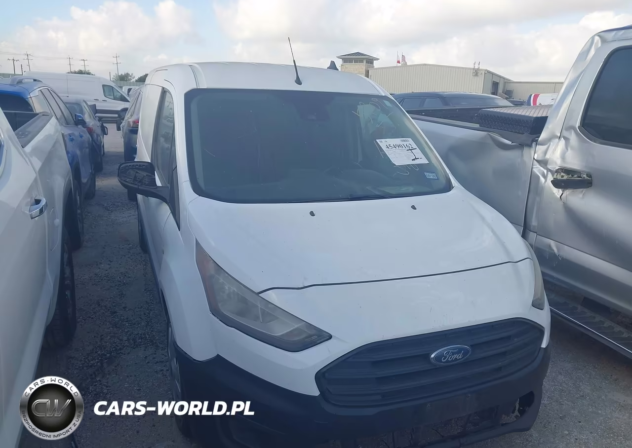 2020 Ford Transit Connect Xl – zdjęcie 1 z 16