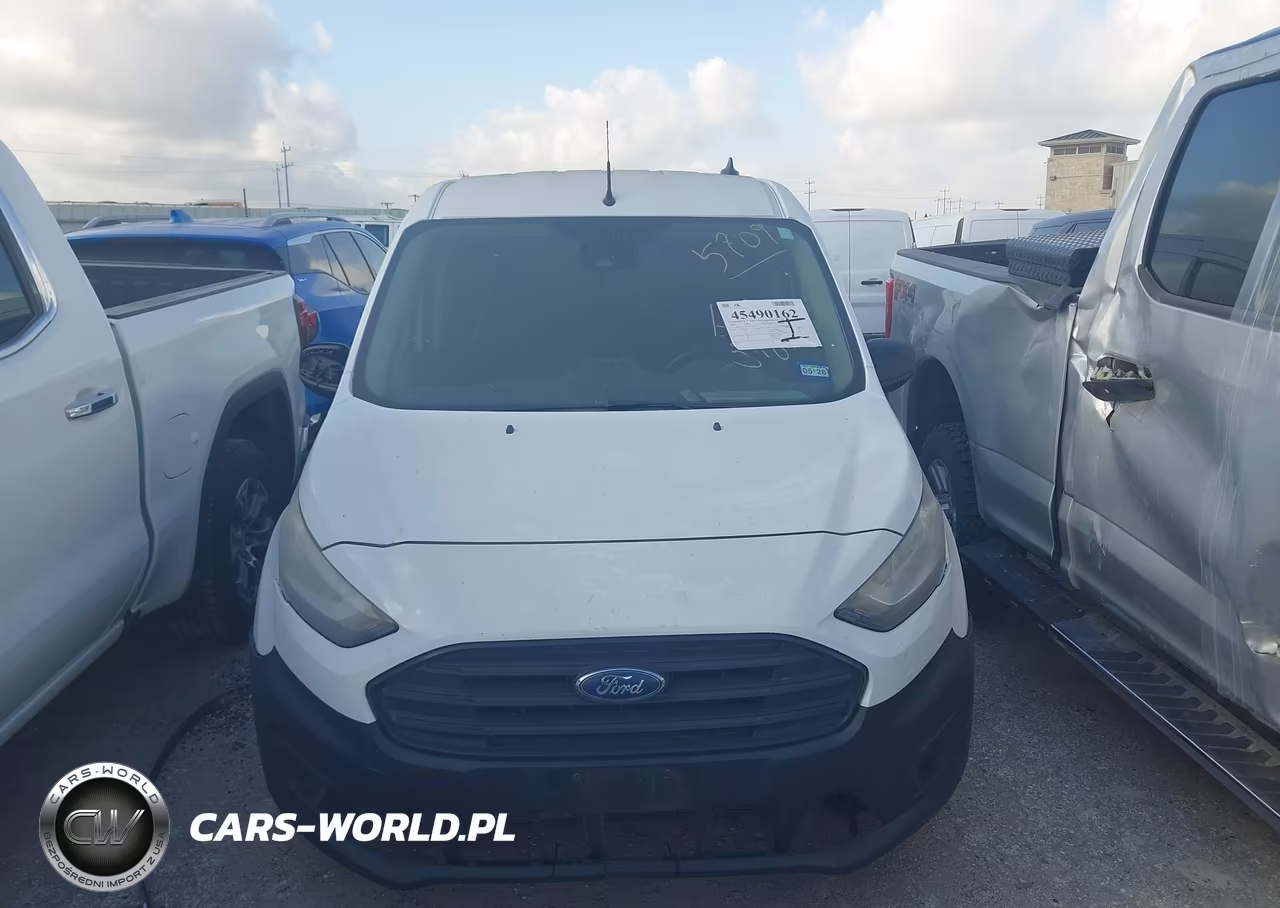 2020 Ford Transit Connect Xl VIN:NM0LS7E29L1455709 - 12