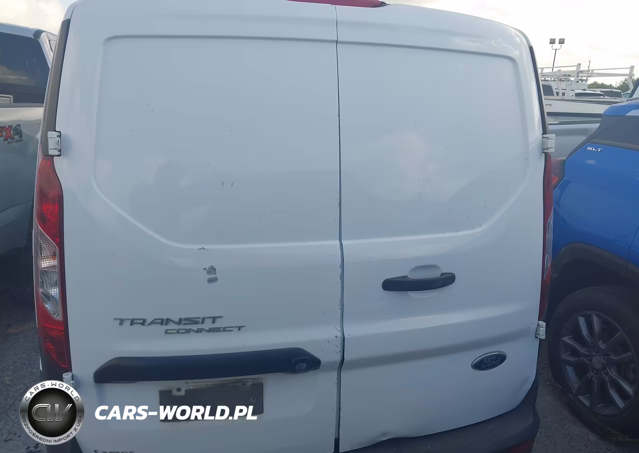 2020 Ford Transit Connect Xl VIN:NM0LS7E29L1455709 - 16