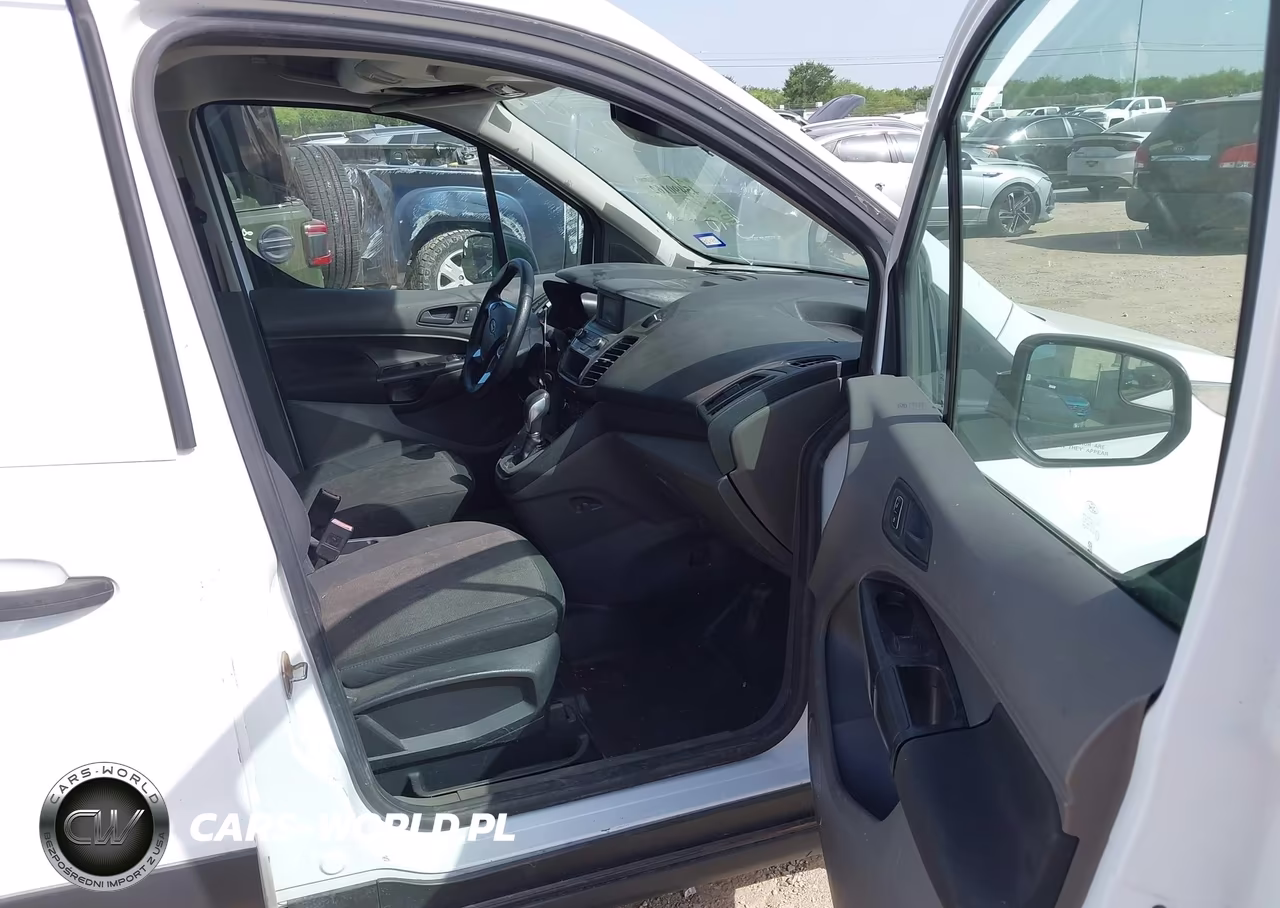 2020 Ford Transit Connect Xl VIN:NM0LS7E29L1455709 - 5