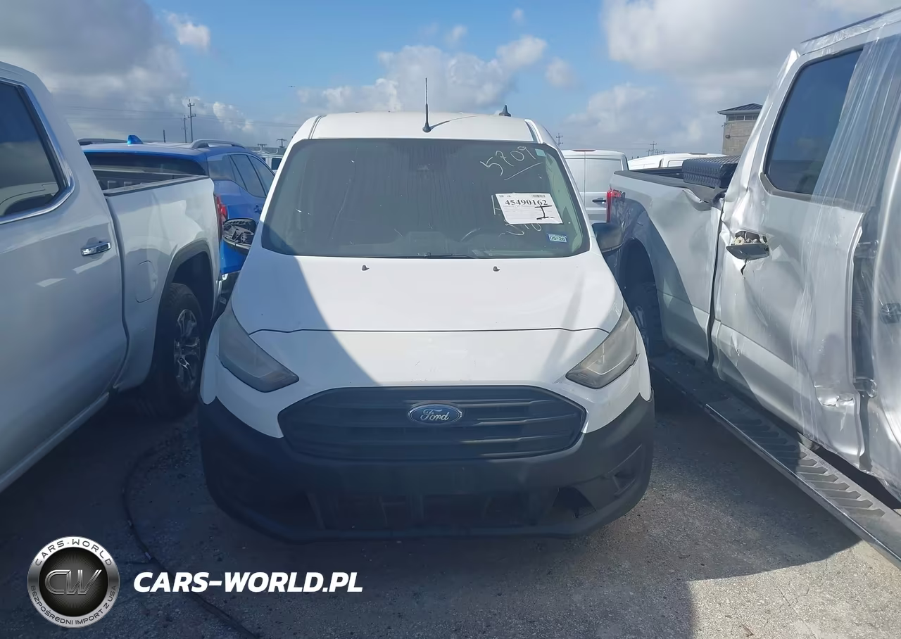 2020 Ford Transit Connect Xl VIN:NM0LS7E29L1455709 - 6
