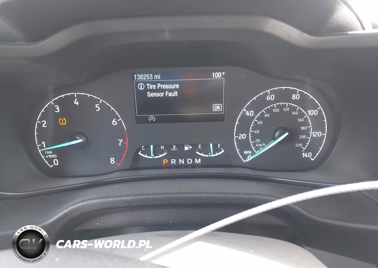 2020 Ford Transit Connect Xl VIN:NM0LS7E29L1455709 - 7