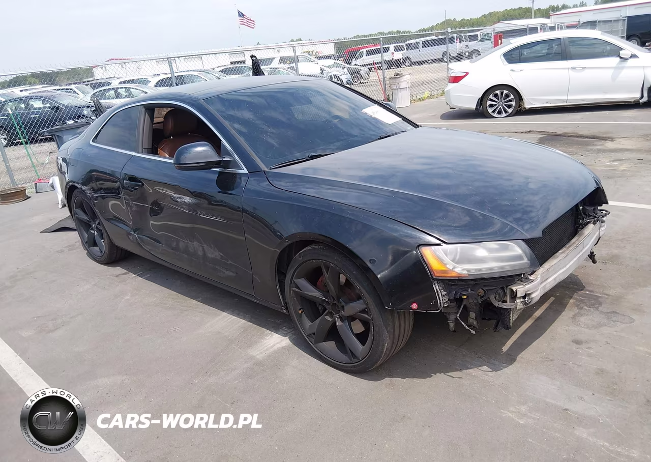 2008 Audi A5 3.2L