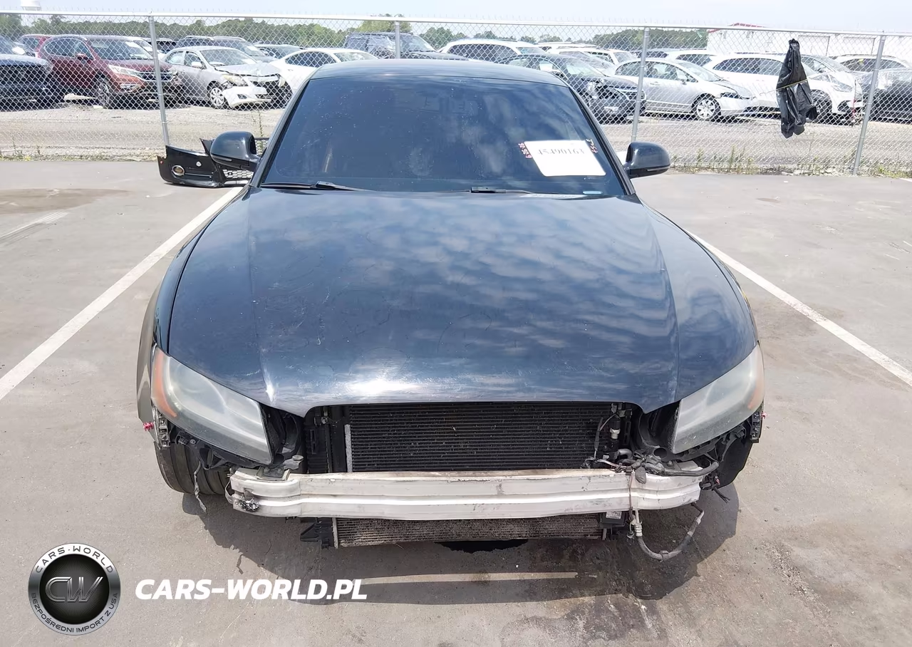 2008 Audi A5 3.2L VIN:WAUDK78T28A020353 - 13