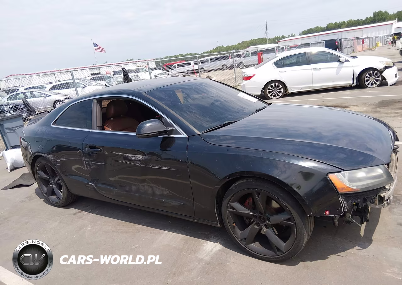 2008 Audi A5 3.2L VIN:WAUDK78T28A020353 - 14