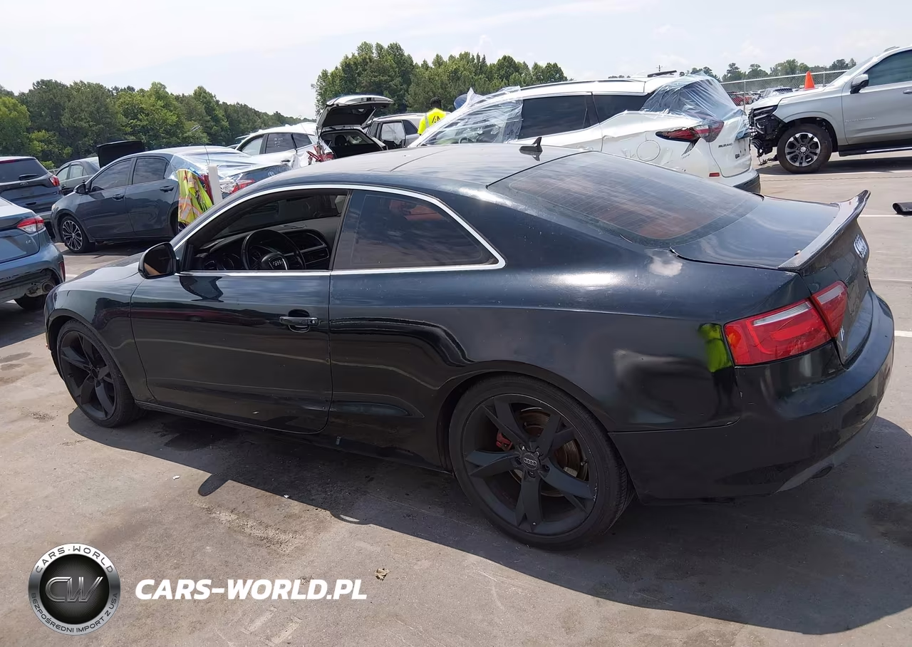 2008 Audi A5 3.2L VIN:WAUDK78T28A020353 - 15
