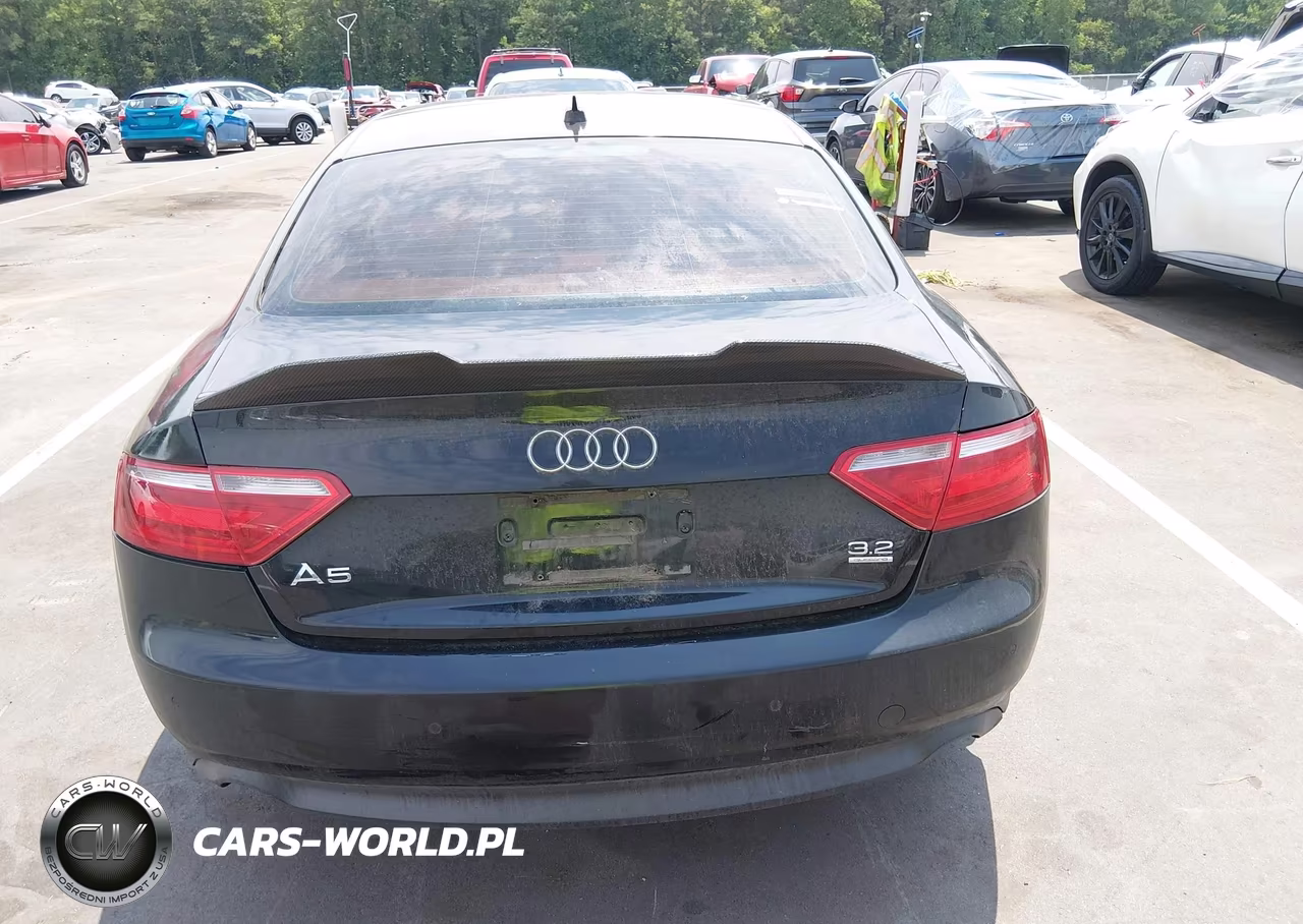 2008 Audi A5 3.2L VIN:WAUDK78T28A020353 - 17