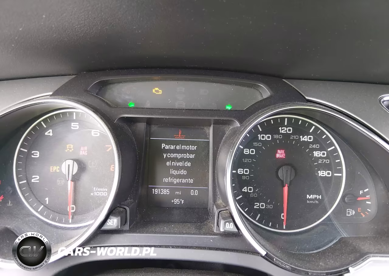 2008 Audi A5 3.2L VIN:WAUDK78T28A020353 - 7