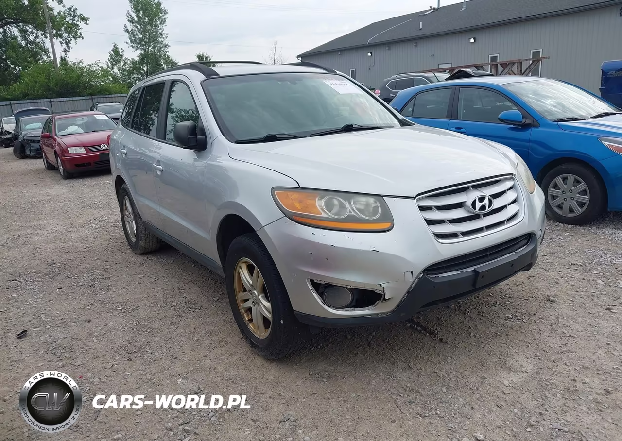 2011 Hyundai Santa Fe Gls