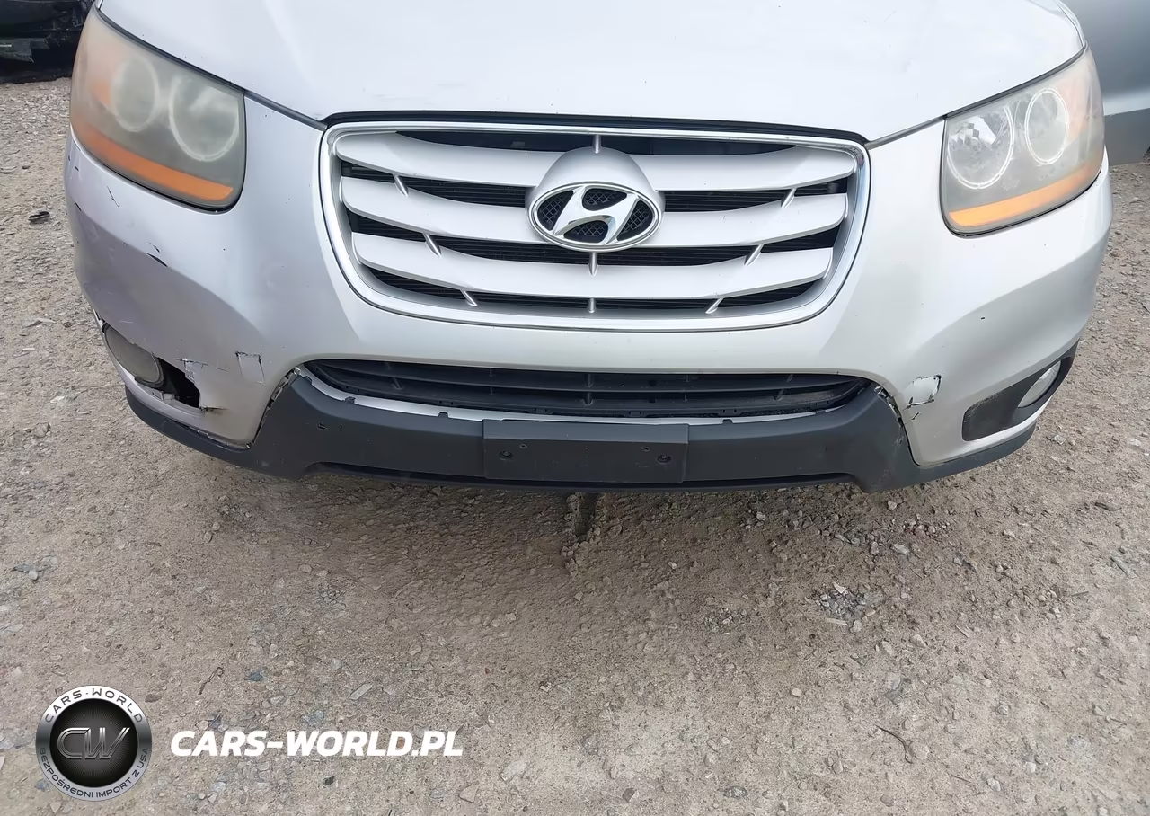 2011 Hyundai Santa Fe Gls VIN:5XYZG3AB2BG077356 - 6