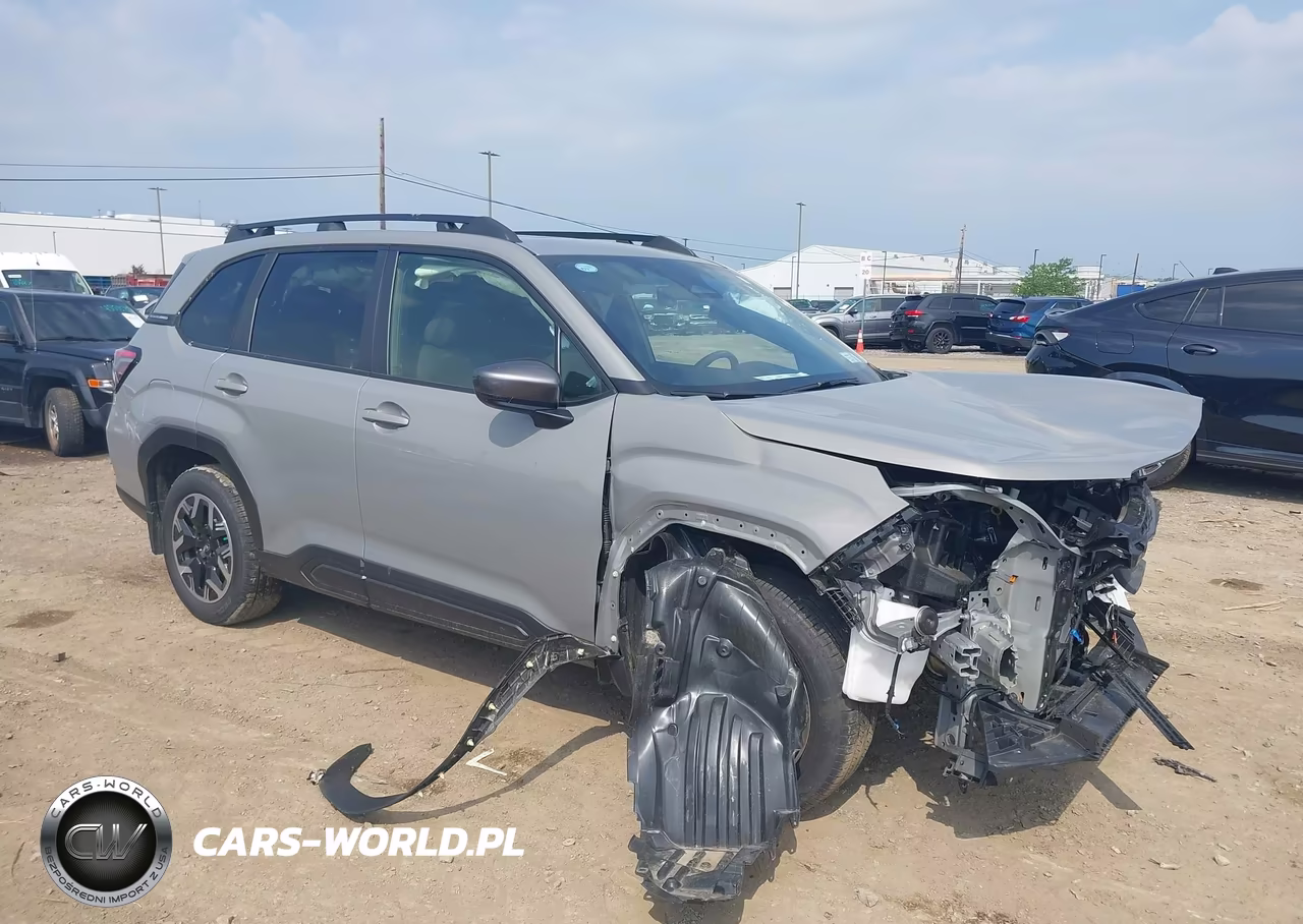 2025 Subaru Forester Premium – zdjęcie 1 z 17