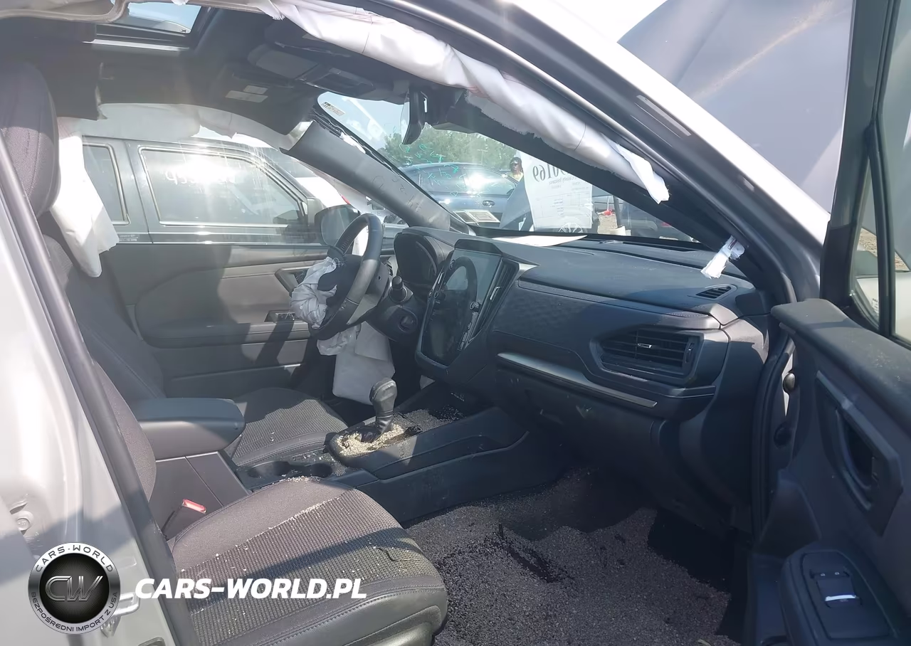 2025 Subaru Forester Premium VIN:JF2SLDBC4SH425936 - 5