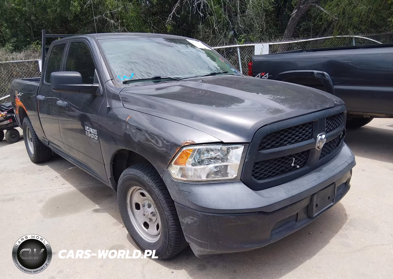 2019 Ram 1500 Classic Tradesman 4X2 6'4 Box – zdjęcie 1 z 16