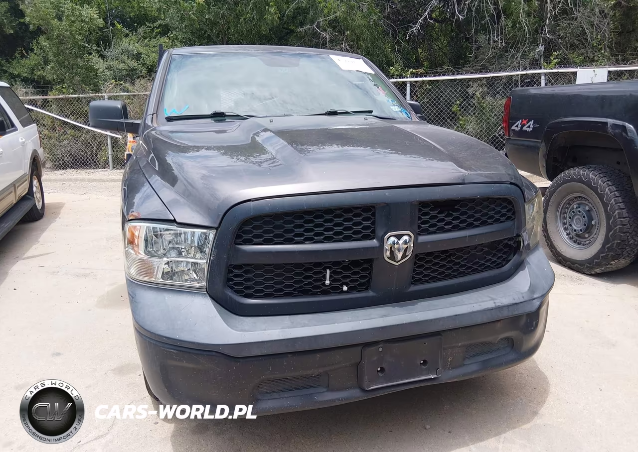 2019 Ram 1500 Classic Tradesman 4X2 6'4 Box VIN:1C6RR6FG9KS608926 - 12