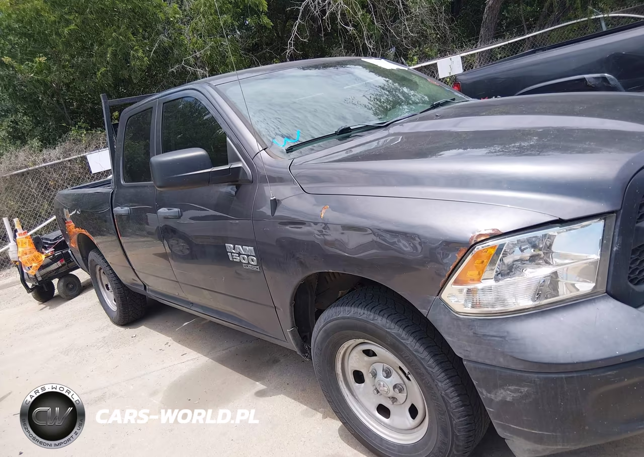 2019 Ram 1500 Classic Tradesman 4X2 6'4 Box VIN:1C6RR6FG9KS608926 - 13