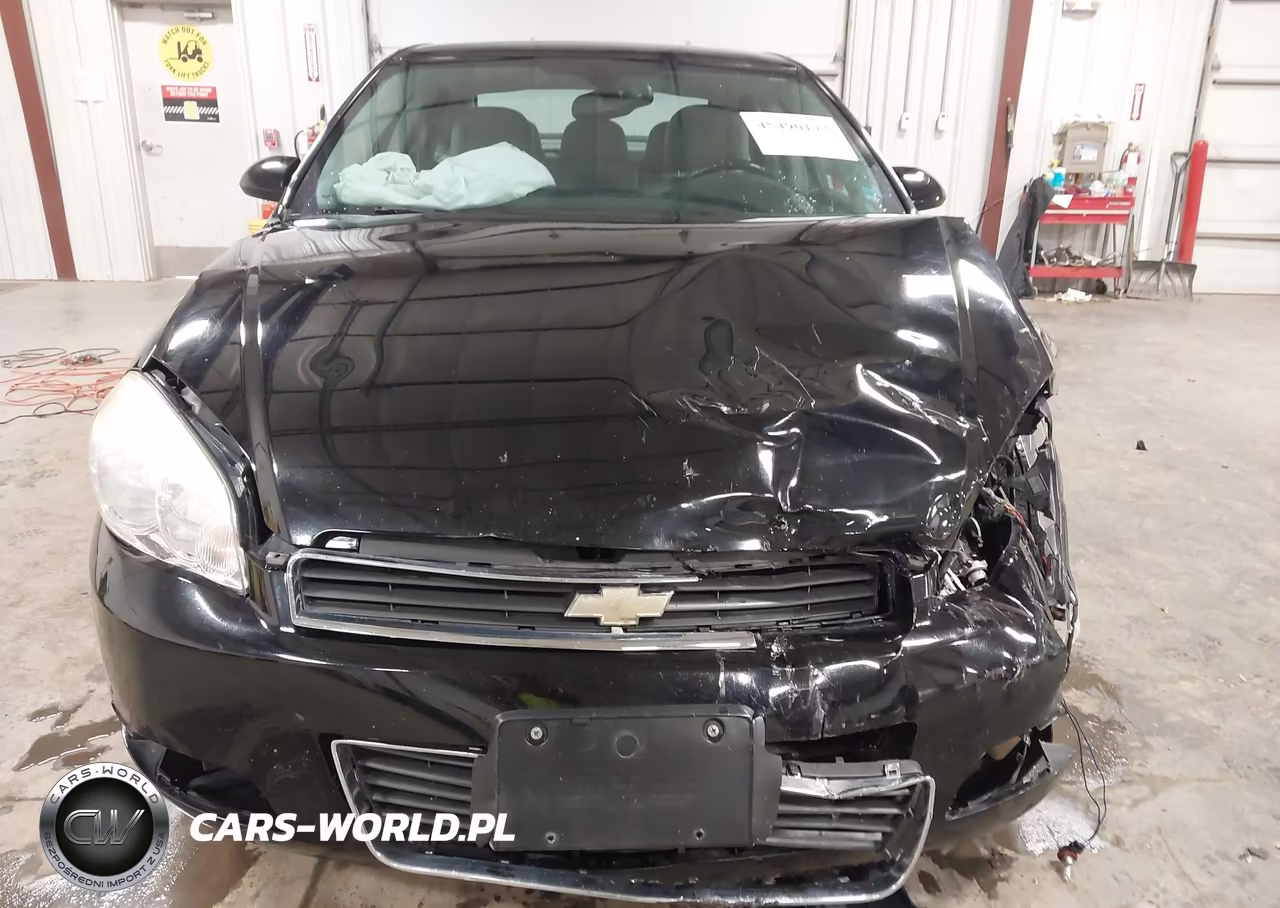 2011 Chevrolet Impala Lt VIN:2G1WB5EK6B1194545 - 12