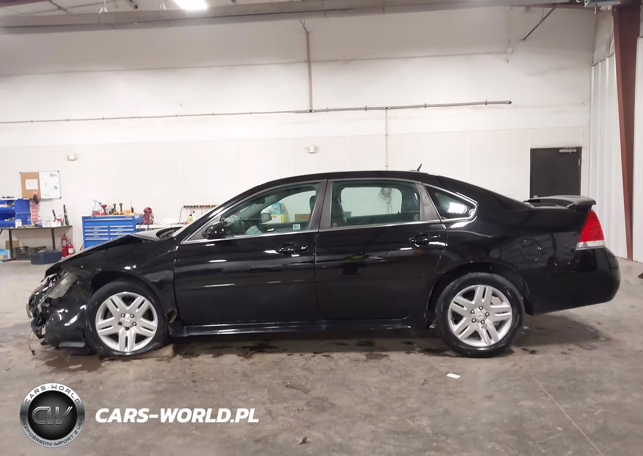 2011 Chevrolet Impala Lt VIN:2G1WB5EK6B1194545 - 14