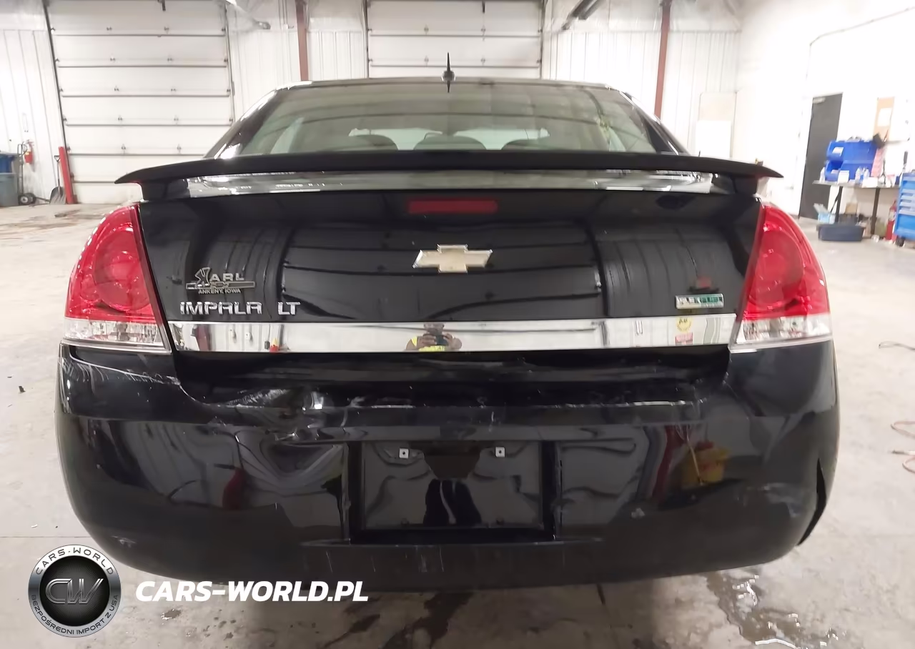 2011 Chevrolet Impala Lt VIN:2G1WB5EK6B1194545 - 16