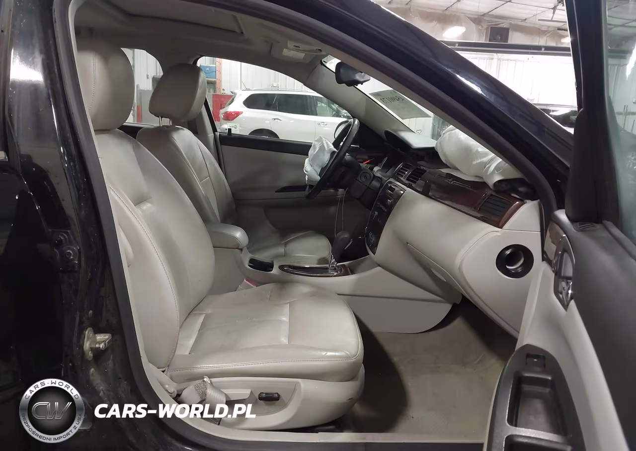 2011 Chevrolet Impala Lt VIN:2G1WB5EK6B1194545 - 5