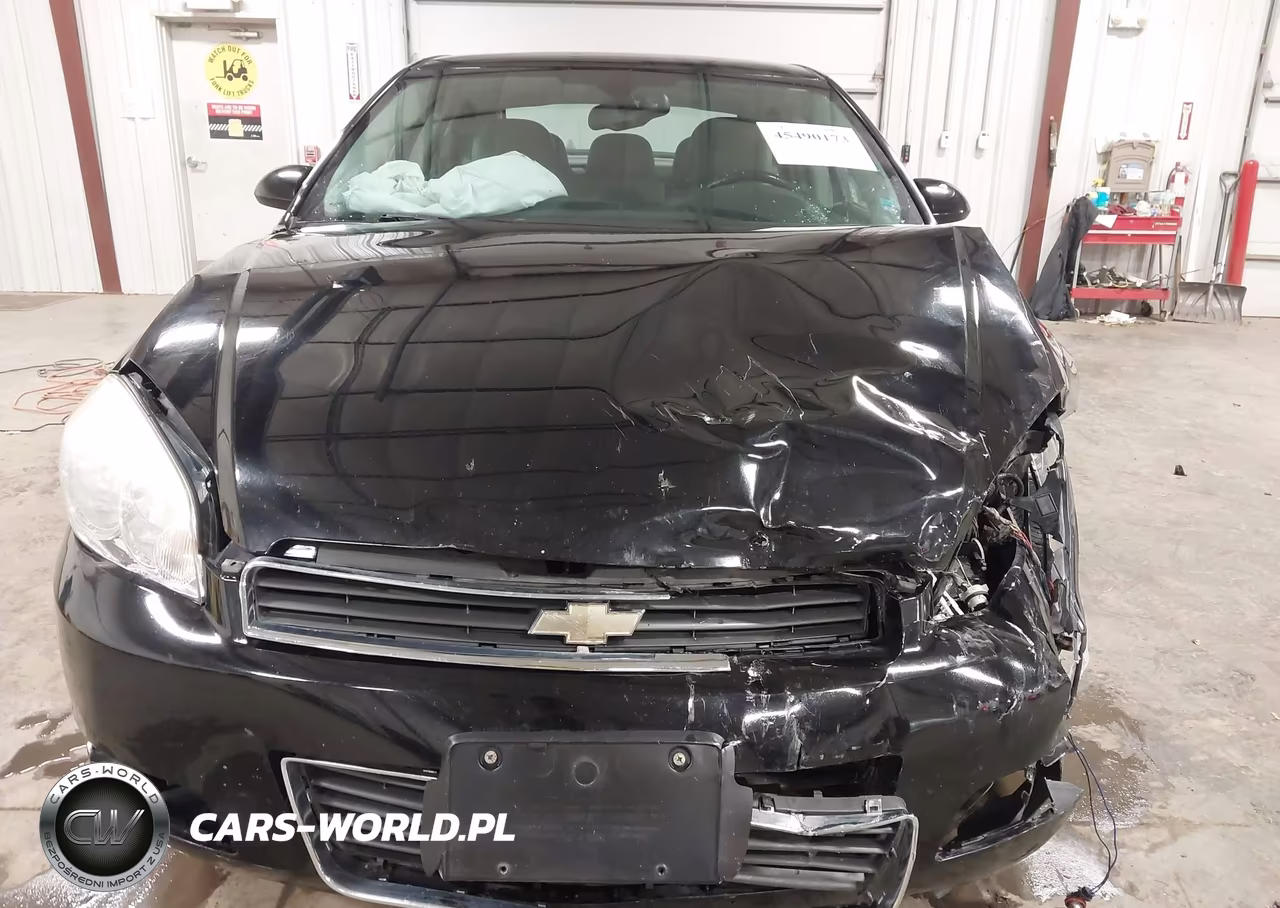 2011 Chevrolet Impala Lt VIN:2G1WB5EK6B1194545 - 6