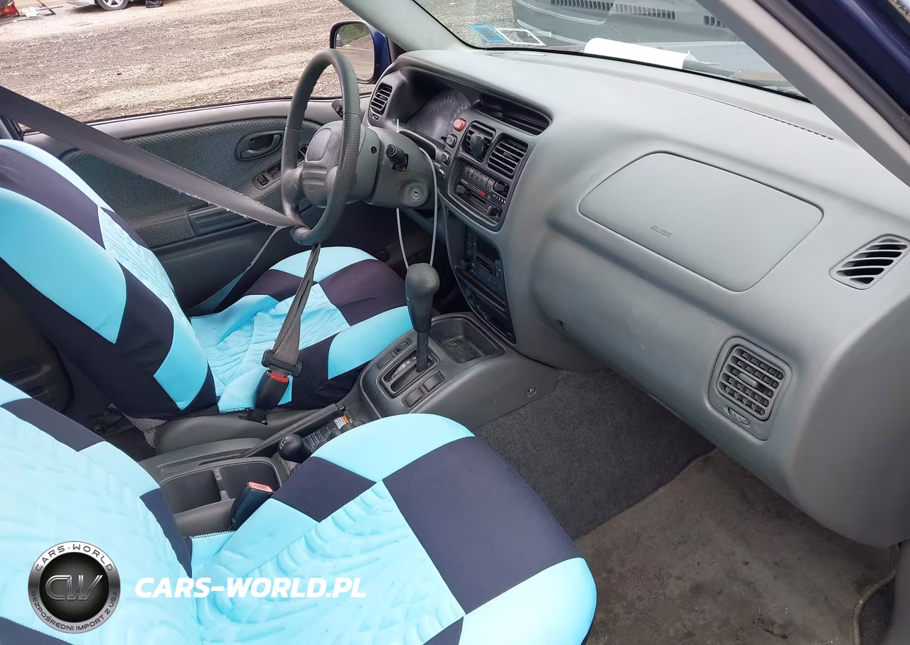 2000 Suzuki Grand Vitara Jlx-Jlx+-Limited VIN:JS3TD62V8Y4129459 - 5