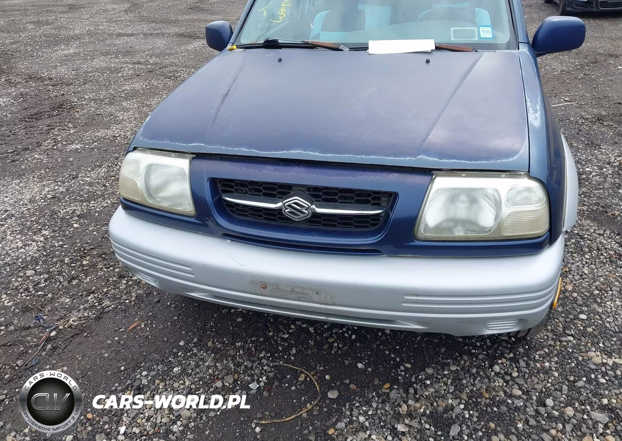 2000 Suzuki Grand Vitara Jlx-Jlx+-Limited VIN:JS3TD62V8Y4129459 - 6
