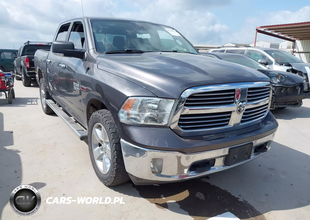 2015 Ram 1500 Lone Star