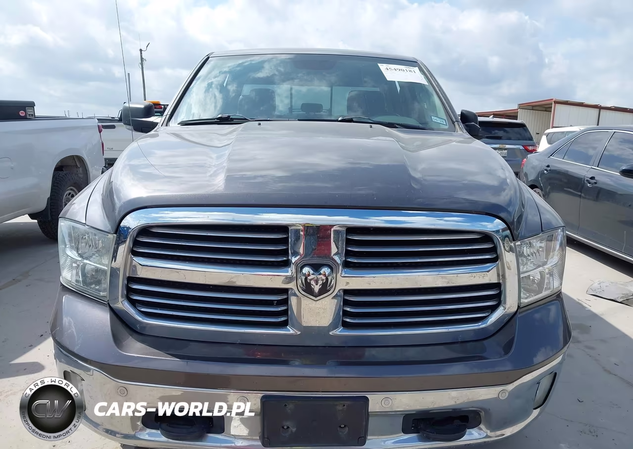 2015 Ram 1500 Lone Star VIN:1C6RR7LM6FS560243 - 12