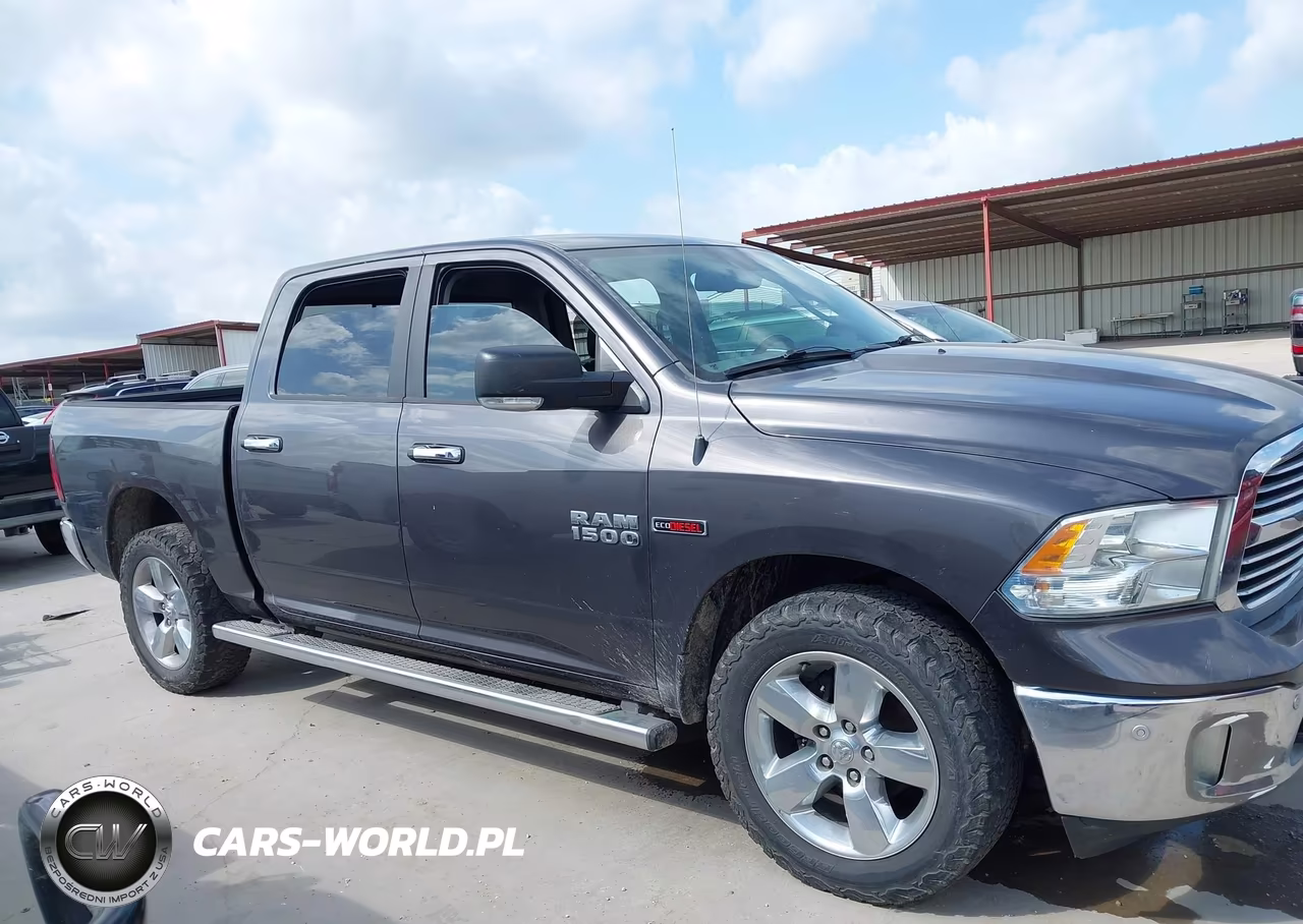 2015 Ram 1500 Lone Star VIN:1C6RR7LM6FS560243 - 13